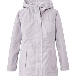 LL Bean Women's H2OFF Rain Jacket, Mesh-Lined